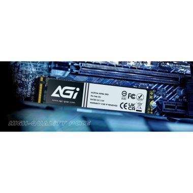 Ổ Cứng SSD NVMe AGI AI198 256GB Gen 3x4