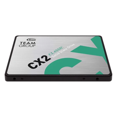 Ổ cứng máy tính SSD TEAMGROUP CX2 2.5 inch SATA III 256GB / 512GB