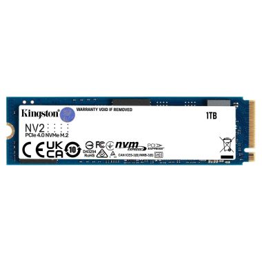 Ổ Cứng SSD 1TB Kingston NV2 | PCIe Gen4, M.2 NVMe