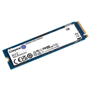 Ổ Cứng SSD 1TB Kingston NV2 | PCIe Gen4, M.2 NVMe