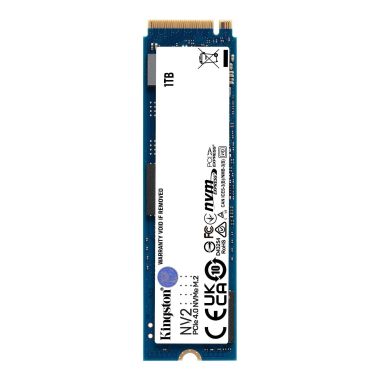 Ổ Cứng SSD 1TB Kingston NV2 | PCIe Gen4, M.2 NVMe
