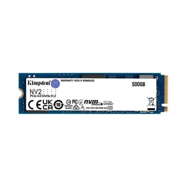 Ổ Cứng SSD Kingston 500G NV2 | PCIe Gen4, M.2 NVMe