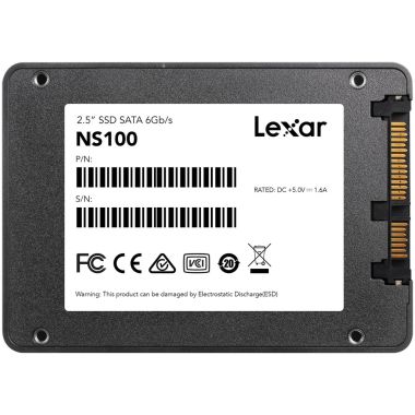 Ổ cứng SSD Lexar NS100 Sata 3 256GB / 512GB