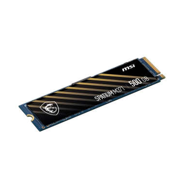 Ổ cứng SSD MSI SPATIUM M371 500GB NVMe M.2