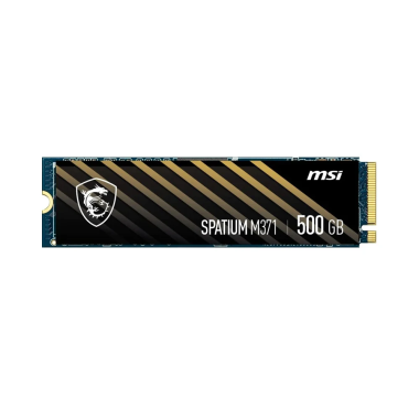 Ổ cứng SSD MSI SPATIUM M371 500GB NVMe M.2