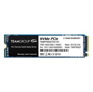 Ổ cứng máy tính SSD TEAMGROUP MP33 M.2 PCIe Gen3x4