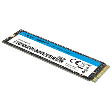 Ổ cứng SSD M2-PCIe 500GB Lexar NM610 PRO NVMe 2280