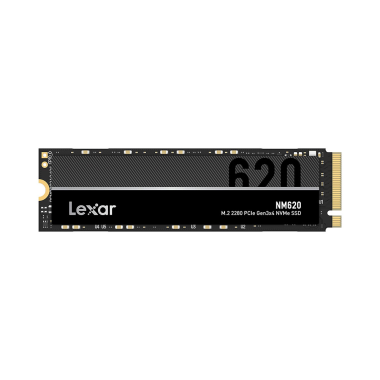 Ổ cứng SSD Lexar NM620 256GB M.2 2280 PCIe 3.0x4