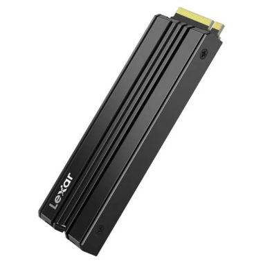 Ổ cứng SSD Lexar NM790 1TB M.2 2280 NVMe PCIe Gen4x4, Kèm tản nhiệt