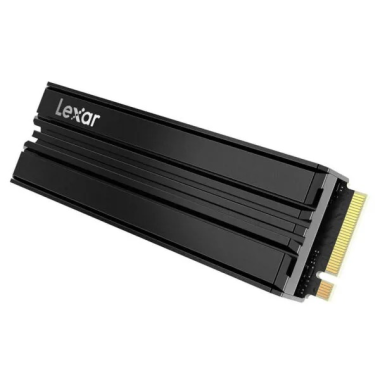 Ổ cứng SSD Lexar NM790 1TB M.2 2280 NVMe PCIe Gen4x4, Kèm tản nhiệt