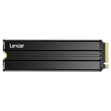 Ổ cứng SSD Lexar NM790 1TB M.2 2280 NVMe PCIe Gen4x4, Kèm tản nhiệt