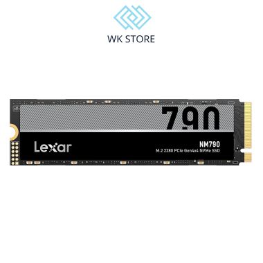 Ổ cứng SSD Lexar NM790 2TB (LNM790X002T-RNNNG)