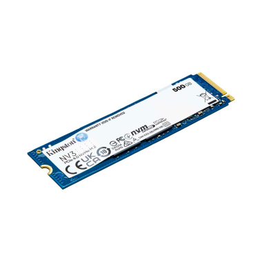 Ổ cứng SSD Kingston NV3 500GB M.2 PCIe Gen4 x4 NVMe