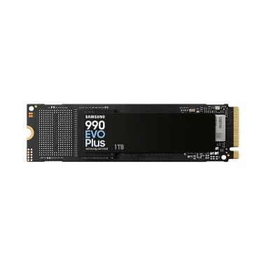 SSD Samsung 990 EVO Plus 1TB NVMe PCIe 4.0 x4 / PCIe 5.0 x2