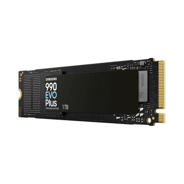 SSD Samsung 990 EVO Plus 1TB NVMe PCIe 4.0 x4 / PCIe 5.0 x2