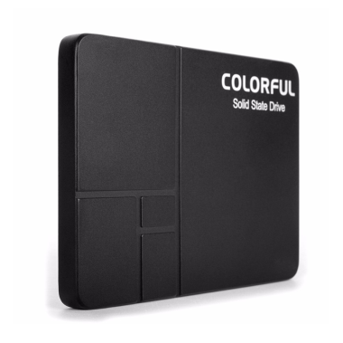 Ổ cứng SSD Colorful 256 GB - 360GB - 512GB SL500
