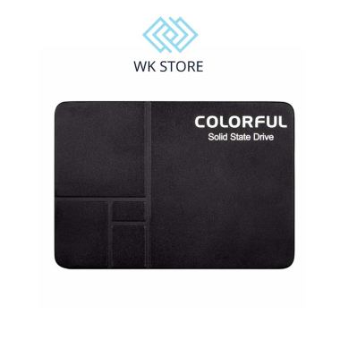 Ổ cứng SSD Colorful 256 GB - 360GB - 512GB SL500