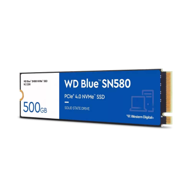 Ổ cứng SSD Western Digital Blue SN580 500GB