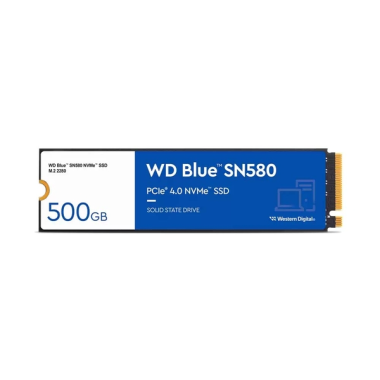 Ổ cứng SSD Western Digital Blue SN580 500GB