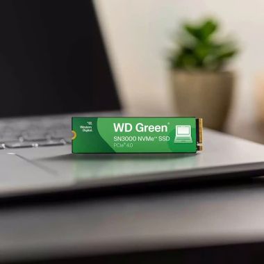 Ổ Cứng SSD NVMe WD GREEN SN3000 500GB Gen 4x4