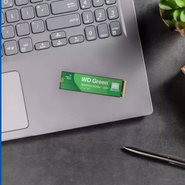 Ổ Cứng SSD NVMe WD GREEN SN3000 500GB Gen 4x4