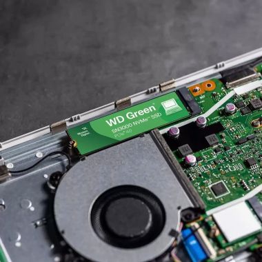 Ổ Cứng SSD NVMe WD GREEN SN3000 500GB Gen 4x4