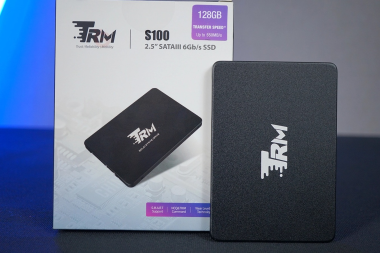 Ổ cứng SSD TRM S100 | 128GB | SATA 3 | 2.5 inch