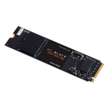 Ổ Cứng SSD WD Black SN750 SE | 500GB |M.2 NVMe Gen 4×4