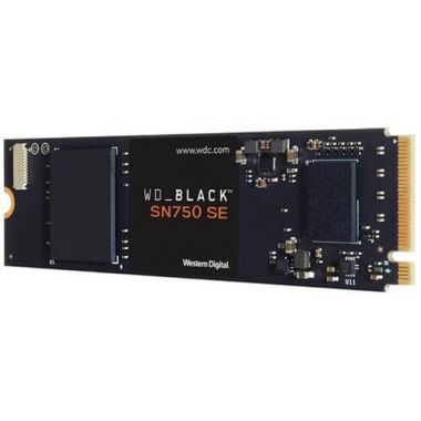 Ổ Cứng SSD WD Black SN750 SE | 500GB |M.2 NVMe Gen 4×4