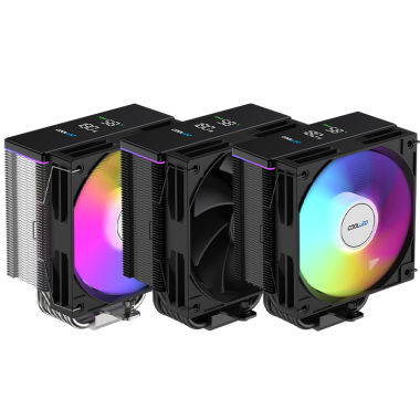 TẢN NHIỆT KHÍ CPU COOLLEO B60 Digital 1700AM5