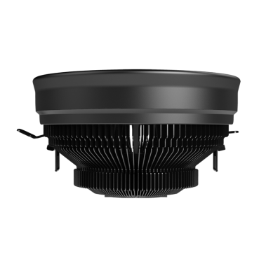 Tản Nhiệt khí CPU PCCOOLER E126M Pro Low-Profile RGB Led Air Cooling (Socket LGA 115x,1200, AMD)