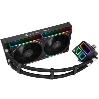 TẢN NHIỆT NƯỚC THERMALRIGHT FROZEN INFINITY 240 BLACK