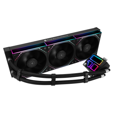 Tản nhiệt nước Thermalright Frozen Infinity 360 BLACK
