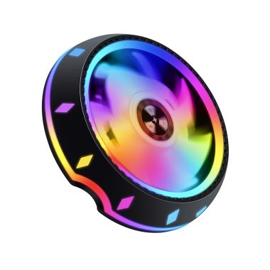 Tản Nhiệt CPU LOVINGCOOL LC-95 LED RGB tự động đổi màu