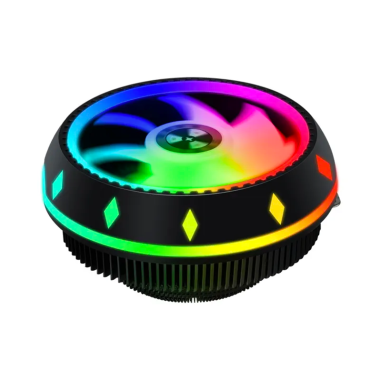 Tản Nhiệt CPU LOVINGCOOL LC-95 LED RGB tự động đổi màu