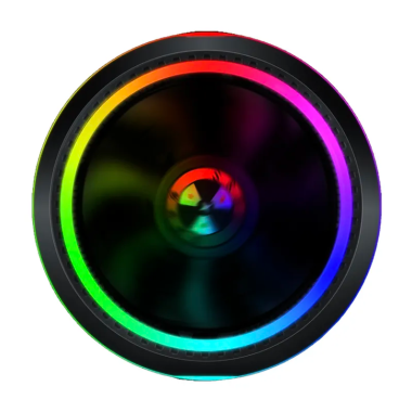 Tản Nhiệt CPU LOVINGCOOL LC-95 LED RGB tự động đổi màu