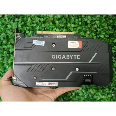 Card màn hình VGA Gigabyte 1660 Ti 6GB GDDR6 qua sử dụng
