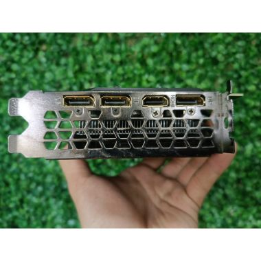 Card màn hình VGA Gigabyte 1660 Ti 6GB GDDR6 qua sử dụng