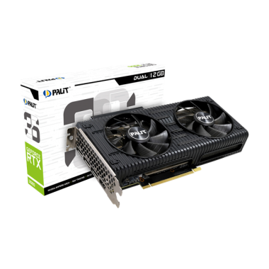 VGA Palit GeForce RTX 3060 Dual 12GB