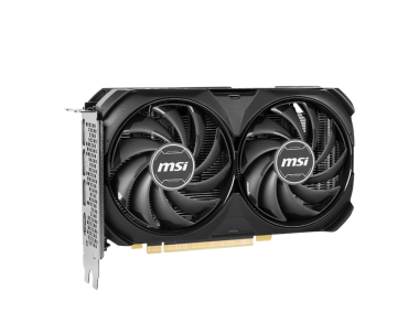 VGA MSI GeForce RTX™ 4060 Ti 8G VENTUS 2X BLACK E1 OC