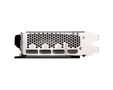 VGA MSI GeForce RTX™ 4060 Ti 8G VENTUS 2X BLACK E1 OC