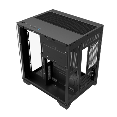 Vỏ Case EDra ECS1503 | M-ATX No Fan