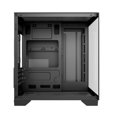 Vỏ Case EDra ECS1503 | M-ATX No Fan
