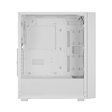 Vỏ Case Gamdias Aura GC2 Elite ARGB | ATX | Black / White