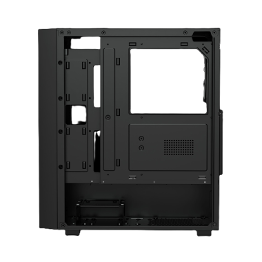 Vỏ Case Gamdias Aura GC2 Elite ARGB | ATX | Black / White