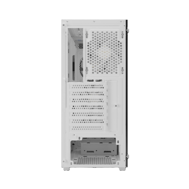 Vỏ Case Gamdias Aura GC2 Elite ARGB | ATX | Black / White