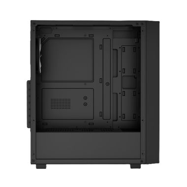 Vỏ Case Gamdias Aura GC2 Elite ARGB | ATX | Black / White