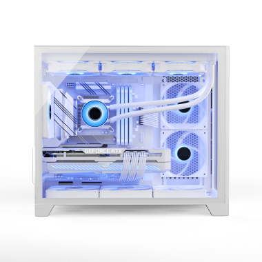 Vỏ Case MIK LV12M | M-ATX - ITX