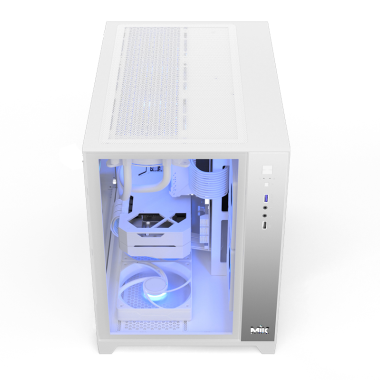 Vỏ Case MIK LV12M | M-ATX - ITX
