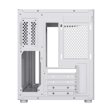 VỎ CASE MAGIC CUBI-M ELITE | M-ATX | NO FAN